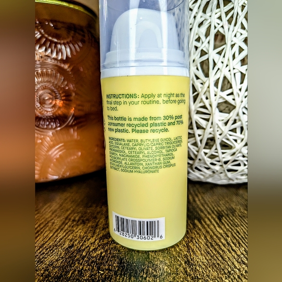 5/75$ Feel Beauty Refinishing Night Serum 5% Lactic Acid - Picture 5 of 9